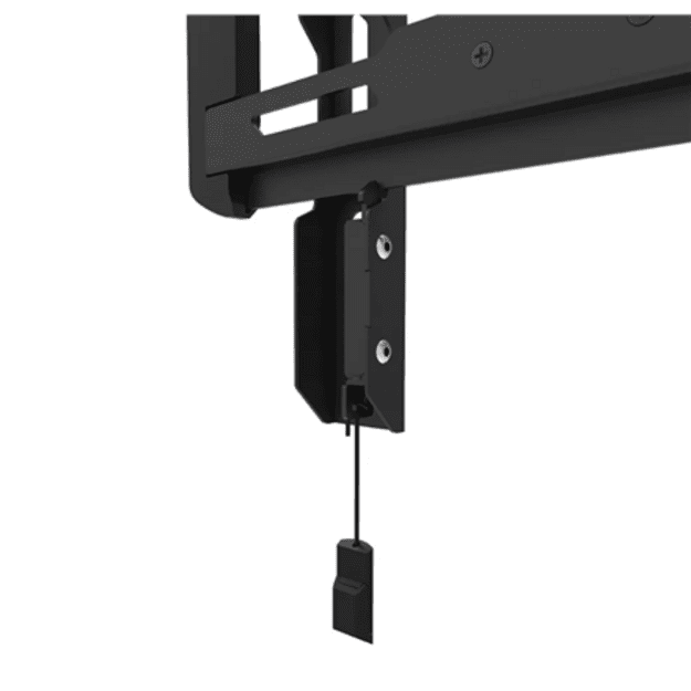 Neomounts Wall mount | WL30-550BL12 TV mount wall | 24-65   | Maximum weight (capacity) 40 kg | Black