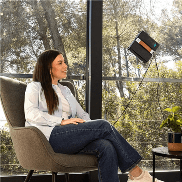 Cecotec Windows Cleaning Robot | Conga Windroid W50 Double Spray | Corded | Black