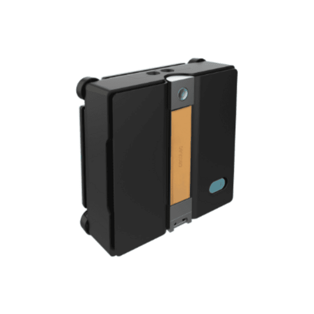 Cecotec Windows Cleaning Robot | Conga Windroid W50 Double Spray | Corded | Black