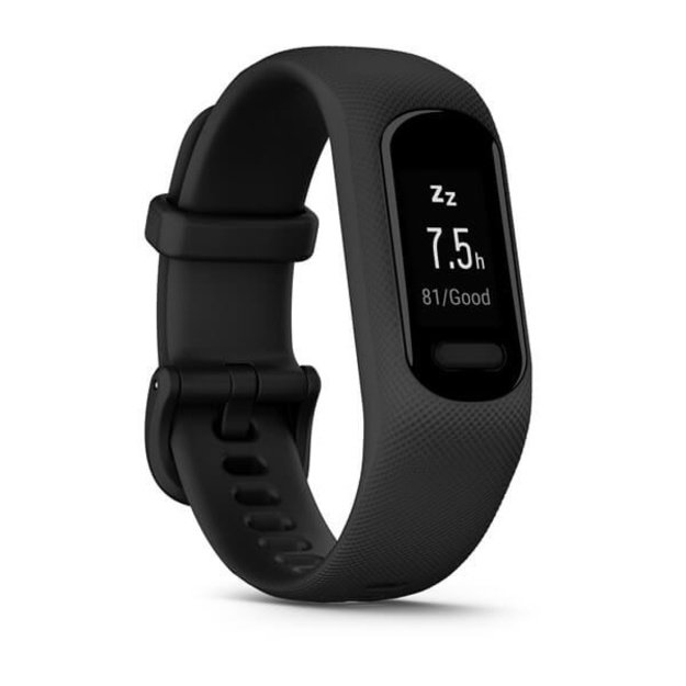 Garmin VIVOSMART 5 OLED Digital 88 x 154 pixels Touchscreen Black GPS (satellite)