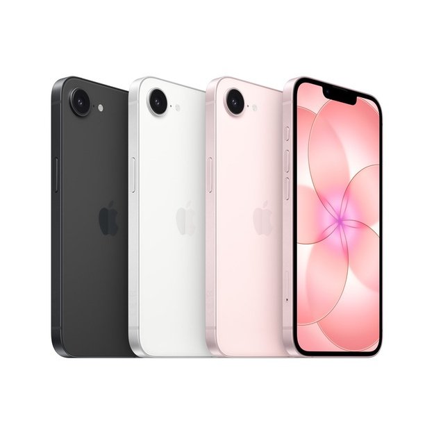 Apple iPhone 17e 256GB Soft Pink