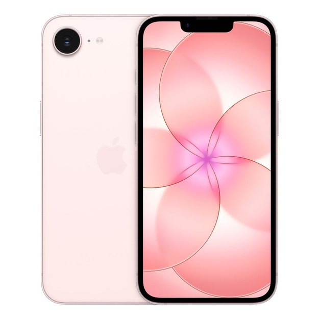 Apple iPhone 17e 256GB Soft Pink