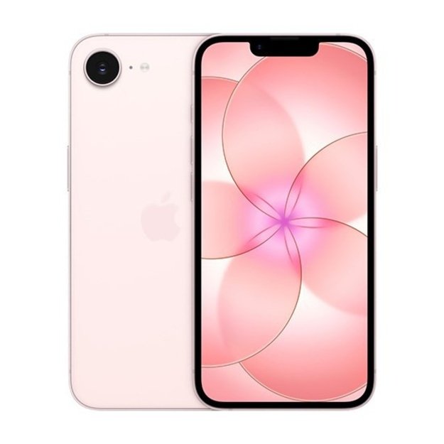 Apple iPhone 17e 256GB Soft Pink