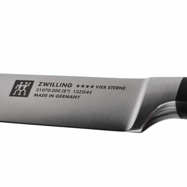 Knife Set ZWILLING Four Star 35145-000-0 (Knife block, Knife x 5, Scissors)