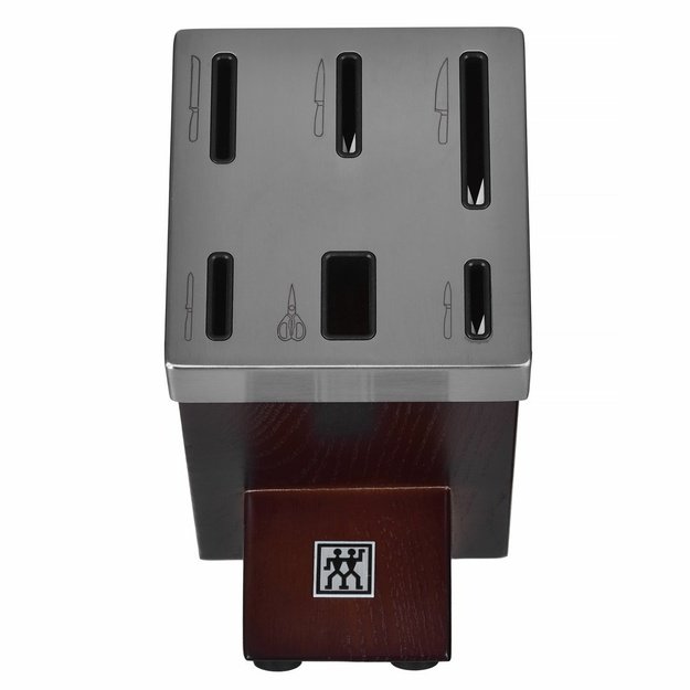 Knife Set ZWILLING Four Star 35145-000-0 (Knife block, Knife x 5, Scissors)