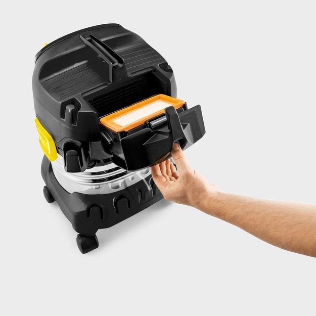Cleaner KARCHER WD 4 S Go!Further - 1.628-262.0