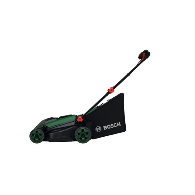 Vejapjovė Bosch Rotak 18V2-38, 2x4Ah, 06008B9M00