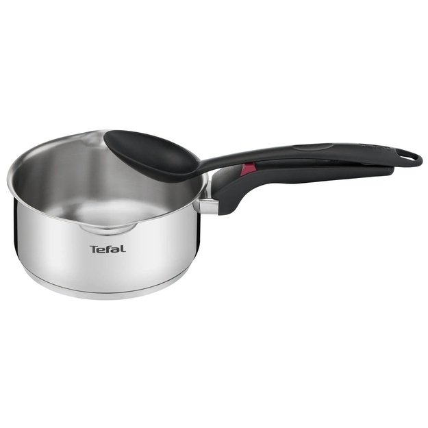 Cookware set TEFAL Cook & Clip 10 pcs G723SA74