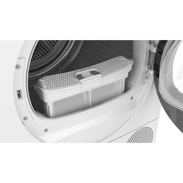 Džiovyklė Bosch WQK2420LSN