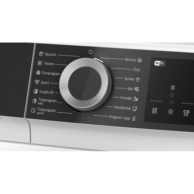 Džiovyklė Bosch WQK2420LSN