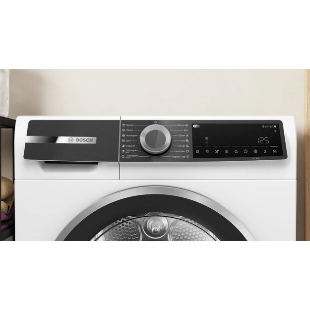Džiovyklė Bosch WQK2420LSN
