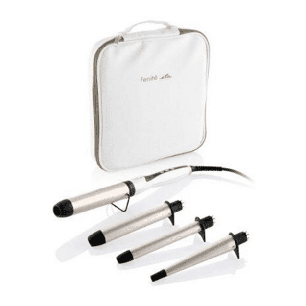 ETA | Fenit&eacute; Curling Iron | ETA832790000 | Ceramic heating system | Barrel diameter 19.25 x 33 mm | Temperature (max) 210 &deg;C |