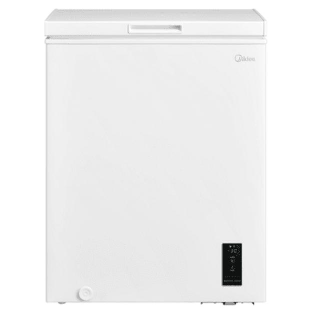 Midea MDRC207FEE01 freezer Upright freezer Freestanding 142 L White