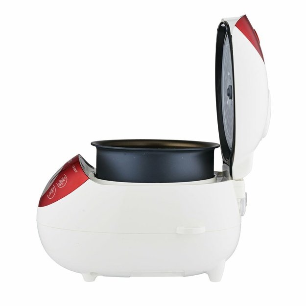Cuckoo Rice Cooker 0.54l CR-0351F with 3D Heating System and Keep Warm Function