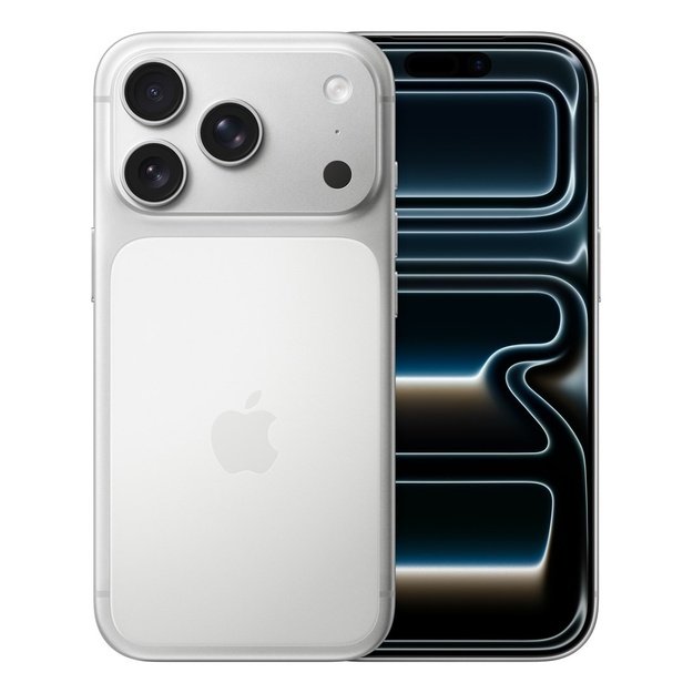 Apple iPhone 17 Pro 256GB Silver