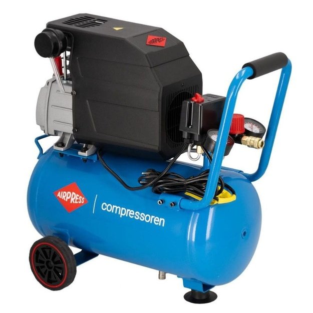 AIRPRESS KOMPRESOR   24L /HL260-25/ 206l/min, 2KM