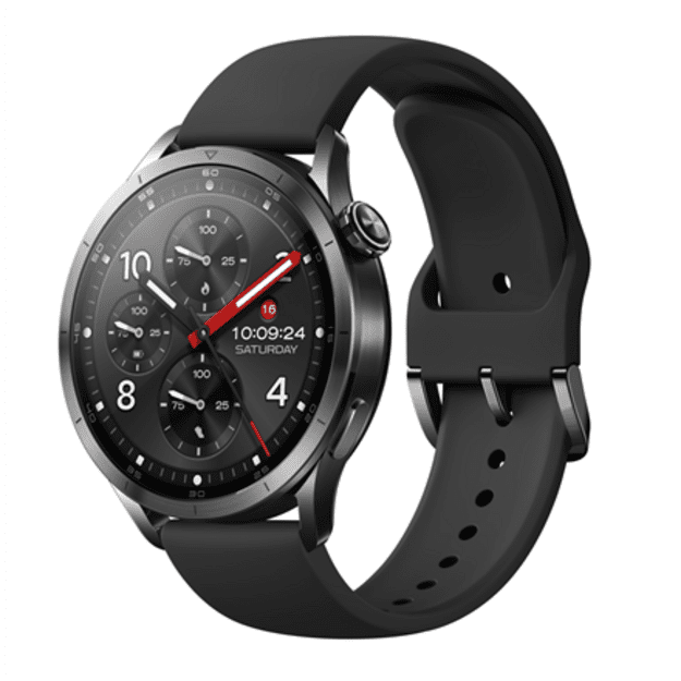 Xiaomi Watch S5 46mm | Smart watch | AMOLED | 1.48&rdquo; | Waterproof | Black