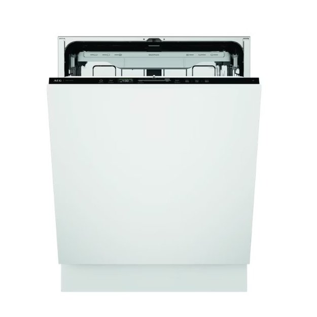 Įmontuojama indaplovė AEG 8000, CleaningPerformance, GI8222A2SC, 59,6 cm