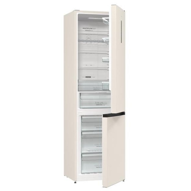Gorenje NRK6202AC4 Freestanding 331 L E Ivory