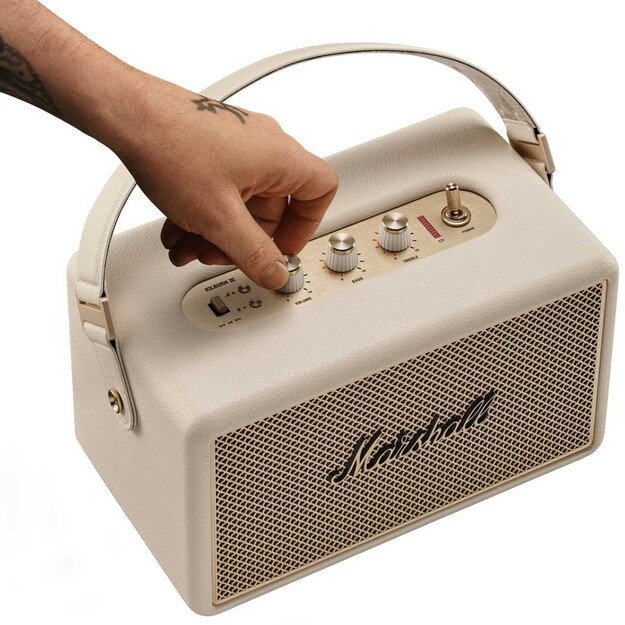 MARSHALL Kilburn III kolonėlė, kreminė 1