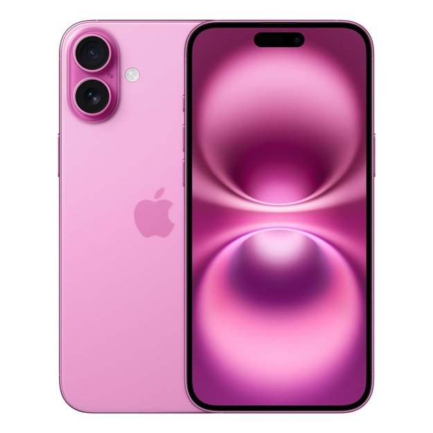 Mobile Phone iPhone 16 Plus 256GB Pink