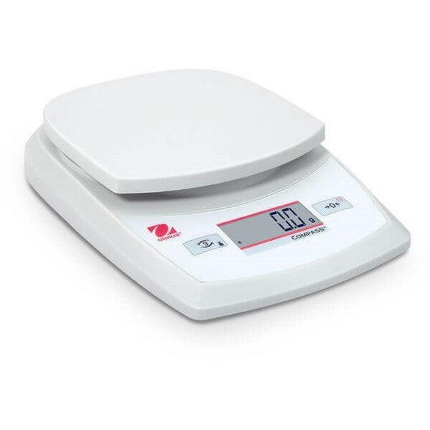 Ne&scaron;iojamos svarstyklės  OHAUS Compass&trade; CR CR621