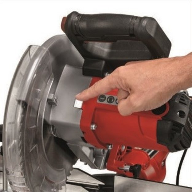 EINHELL MITRE SAW WITH TABLE TC-SM 2531/2 U