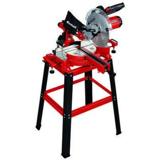 EINHELL MITRE SAW WITH TABLE TC-SM 2531/2 U