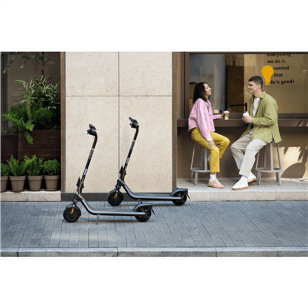 Segway KickScooter E2 Plus E II | Up to 25 km/h | 8.1  