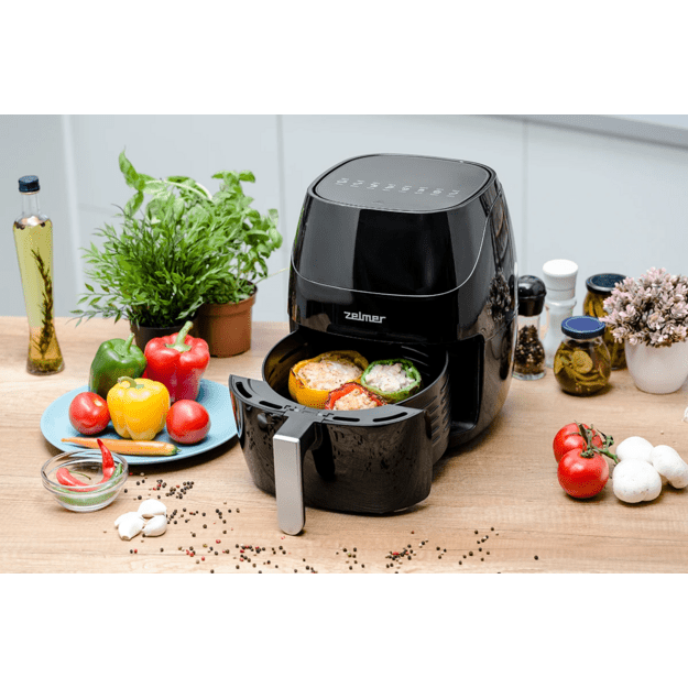 Zelmer ZAF5500B Elektra 5L Air Fryer
