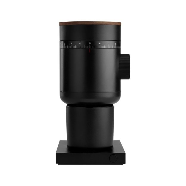 Automatic coffee grinder Opus Gen 2 Fellow forest green