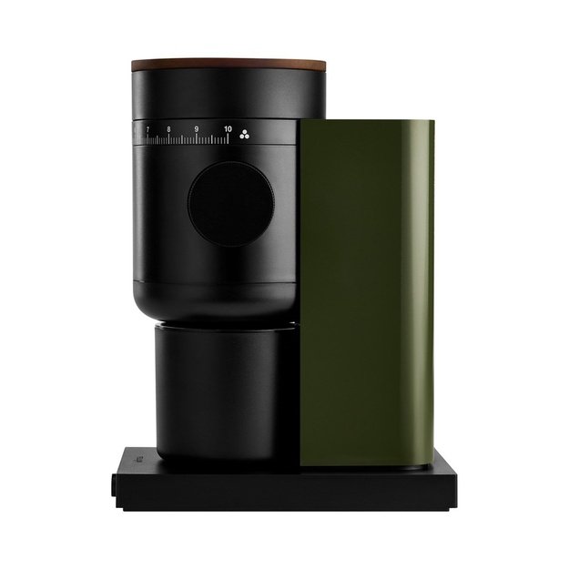 Automatic coffee grinder Opus Gen 2 Fellow forest green