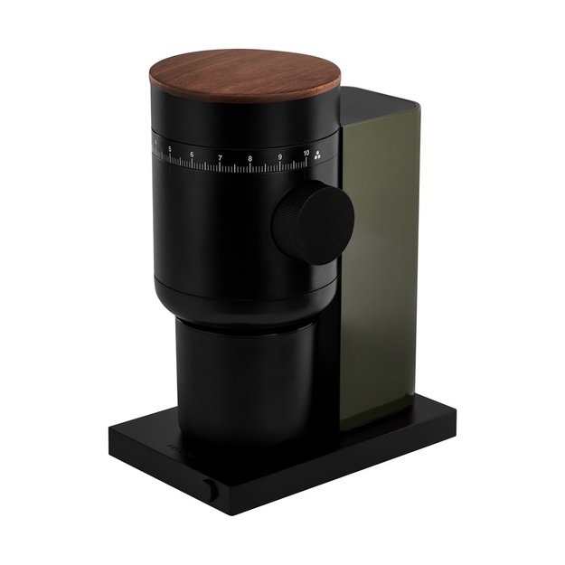 Automatic coffee grinder Opus Gen 2 Fellow forest green