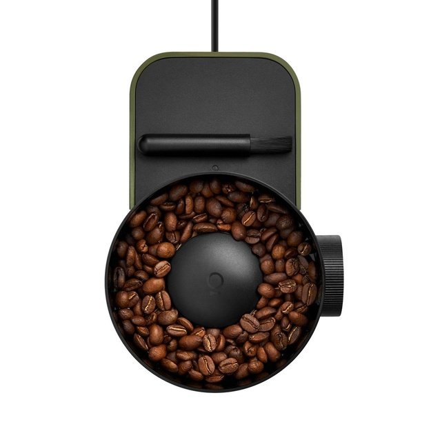 Automatic coffee grinder Opus Gen 2 Fellow forest green
