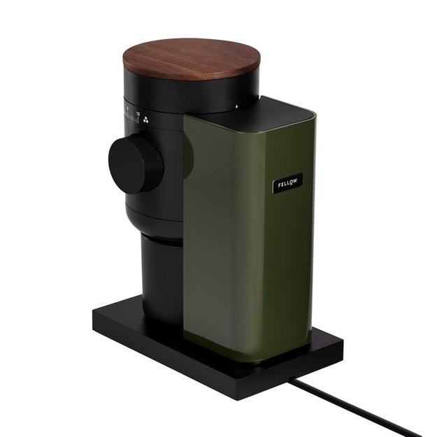 Automatic coffee grinder Opus Gen 2 Fellow forest green