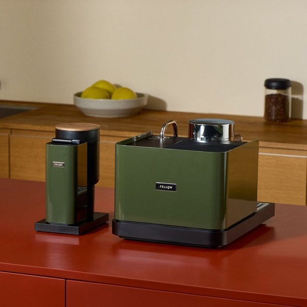 Automatic coffee grinder Opus Gen 2 Fellow forest green