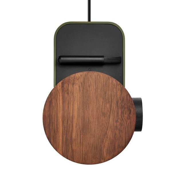 Automatic coffee grinder Opus Gen 2 Fellow forest green