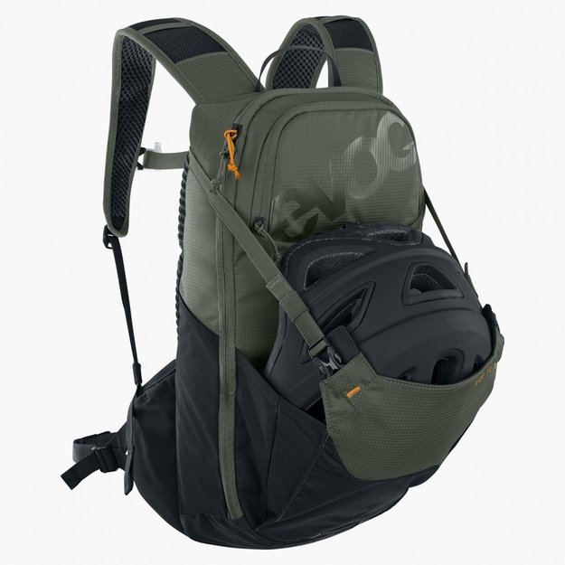 EVOC Ride 12 backpack Cycling backpack Black, Olive