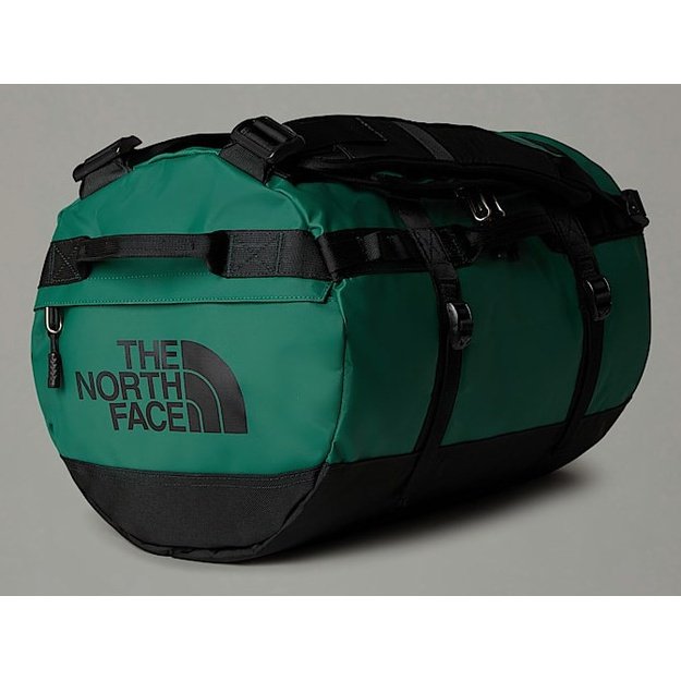 The North Face OS duffel bag 50 L Nylon, Polyester Black, Green