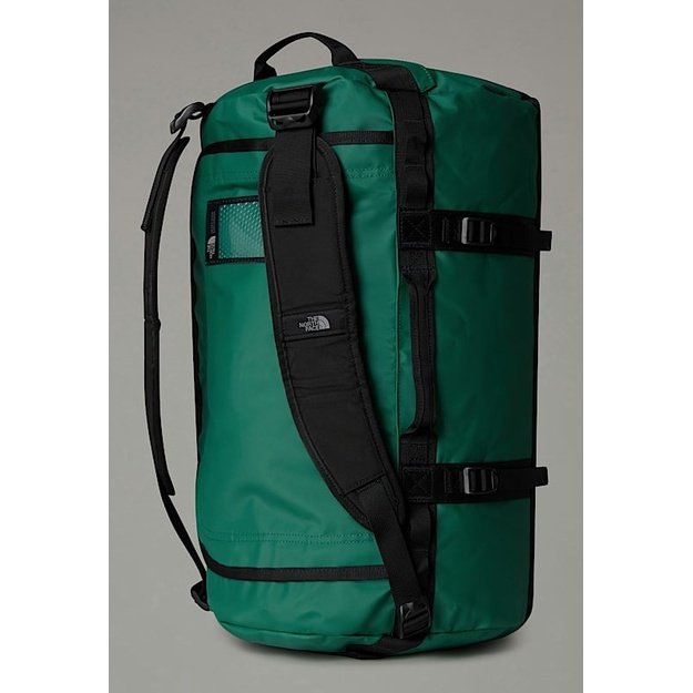 The North Face OS duffel bag 50 L Nylon, Polyester Black, Green