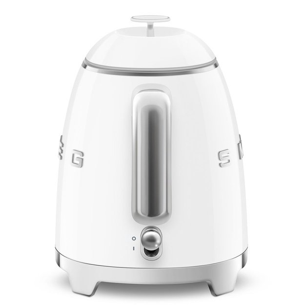Smeg KLF05WHEU electric kettle 0.8 L 1400 W White