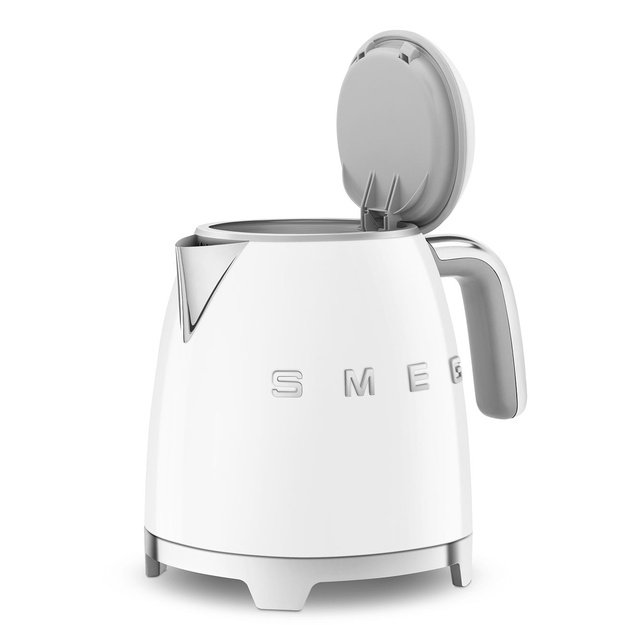 Smeg KLF05WHEU electric kettle 0.8 L 1400 W White