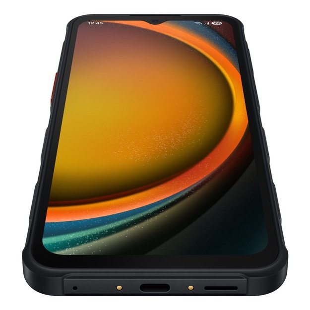 Samsung Galaxy XCover7 Pro 16.8 cm (6.6 ) Hybrid Dual SIM 5G USB Type-C 6 GB 128 GB 4350 mAh Black