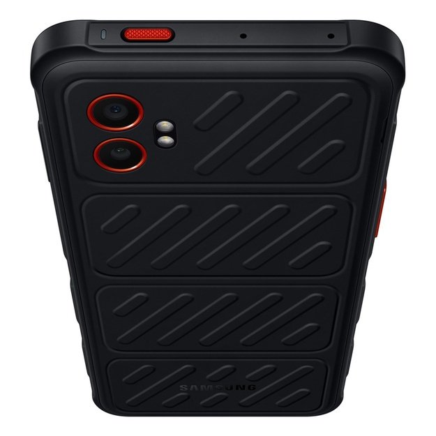 Samsung Galaxy XCover7 Pro 16.8 cm (6.6 ) Hybrid Dual SIM 5G USB Type-C 6 GB 128 GB 4350 mAh Black
