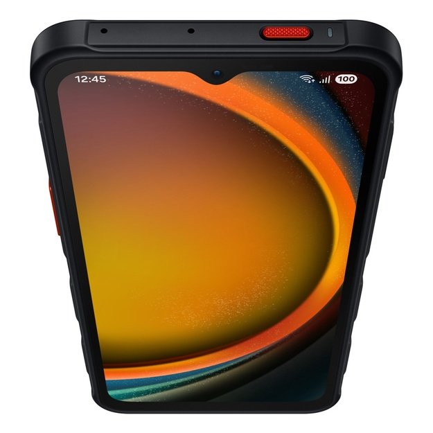 Samsung Galaxy XCover7 Pro 16.8 cm (6.6 ) Hybrid Dual SIM 5G USB Type-C 6 GB 128 GB 4350 mAh Black