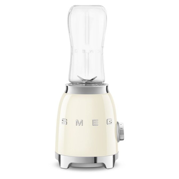 Smeg 50 s Style Blenders PBF01CREU Cream