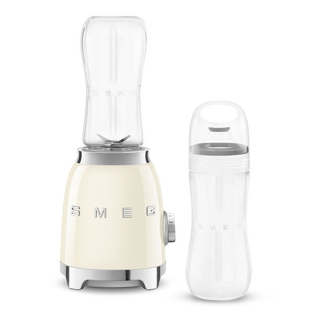 Smeg 50 s Style Blenders PBF01CREU Cream