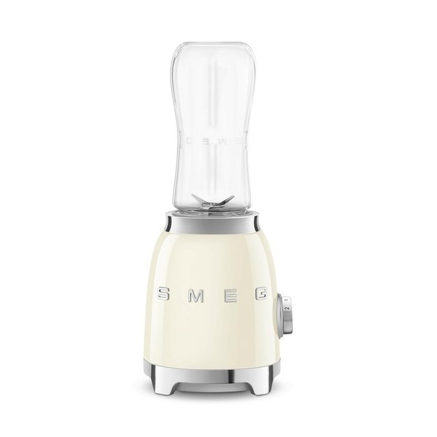 Smeg 50 s Style Blenders PBF01CREU Cream