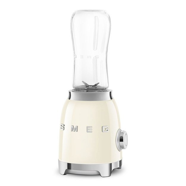 Smeg 50 s Style Blenders PBF01CREU Cream