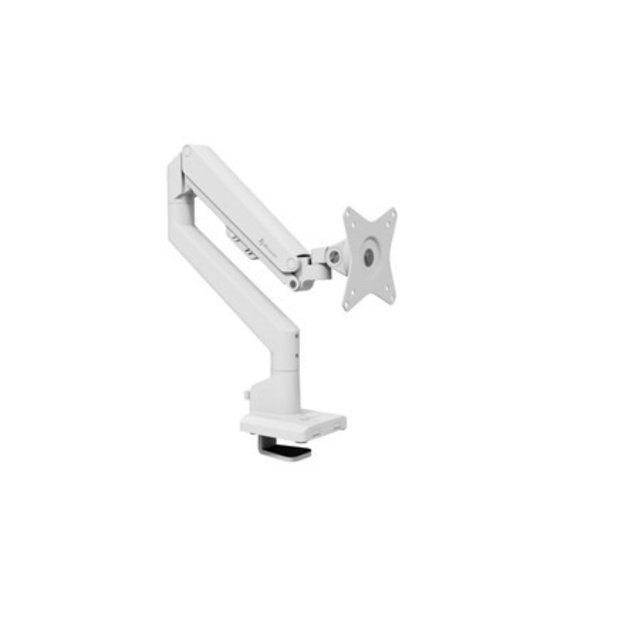 Arozzi AZ-ALZARE-NEO-WT monitor mount / stand Desk White